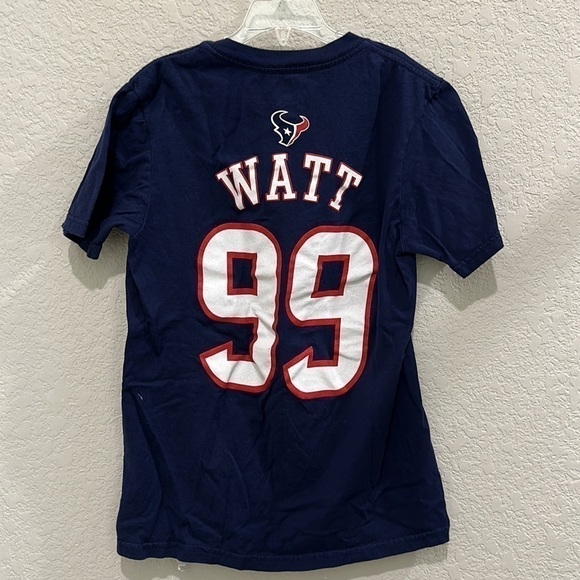 Houston Texans JJ Watt t shirt Youth M - Picture 3 of 3
